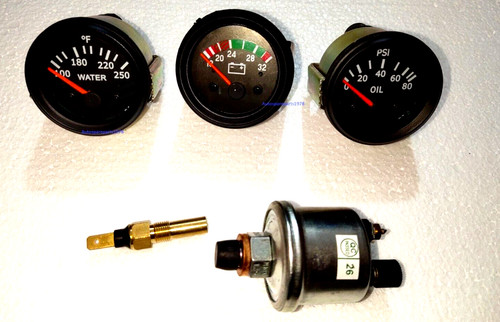 Messgeräte kit 52 - -,