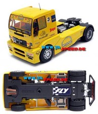 Truck MAN TR1400 Jarama 2004