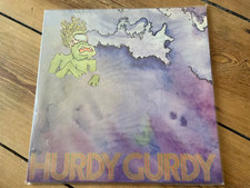 Hurdy Gurdy – Hurdy Gurdy LP