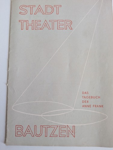 Bautzen 1957 stadttheater - 1957/58,