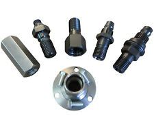 Adapter und Verlängerung für