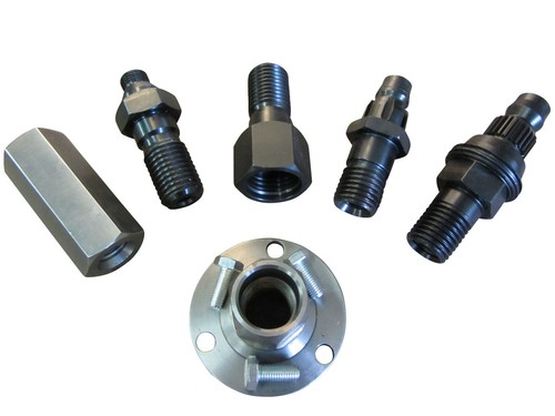 Adapter und verlängerung für - und,