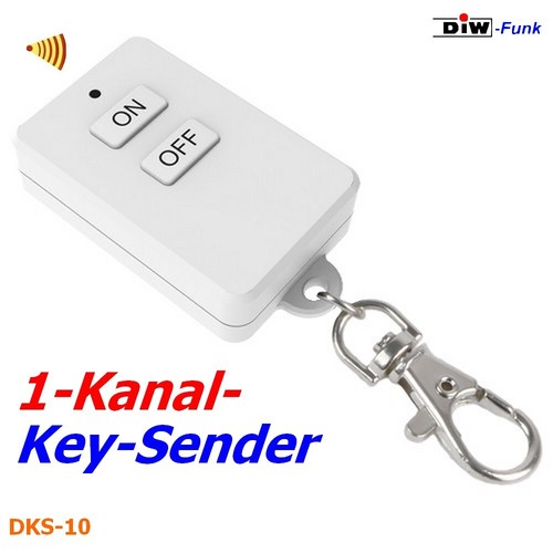 Dks funk mini - dks-10, funk-mini-handsender