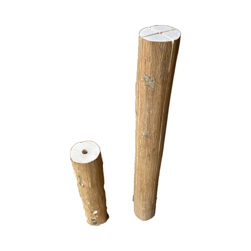 Holzfackel schwedenfeuer - holzfackel,