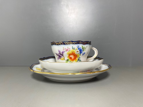 Meissen kaffee gedeck tlg - meissen,
