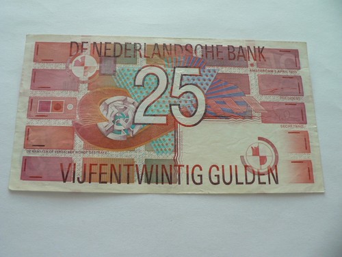 Niederlande gulden 1969 - niederlande,