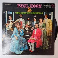 Paul Horn & The Concert
