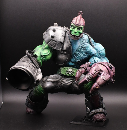 Custom motu inspired action - custom,