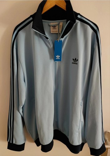 Adidas originals jacke xxl - xxl, sky