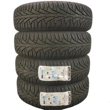 4 x UNIROYAL 185/70 R14 88T MS Plus 77 Winterreifen 2015 UNGEBRAUCHT VOLL