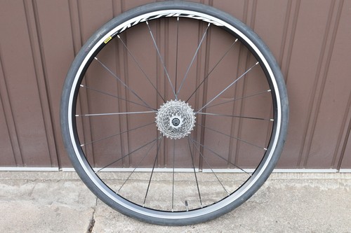 Mavic aksium laufrad felge - mavic,