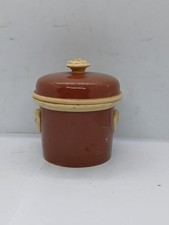 Alter Terrintopf mit