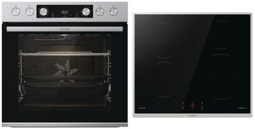 Gorenje einbau geräte set mit - gorenje, einbau-geräte-set
