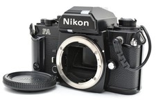 [Mint Nikon FA MF-12 35mm SLR Film Kamera Schwarz Körper " Multi " Aus Japan