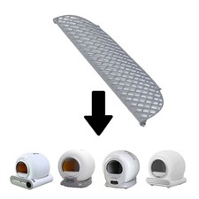 Automatischer Bodenschalenfilter für Katzentoiletten für Tipro, X30