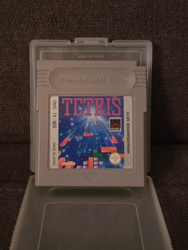 Tetris gameboy spiel gaming - tetris,