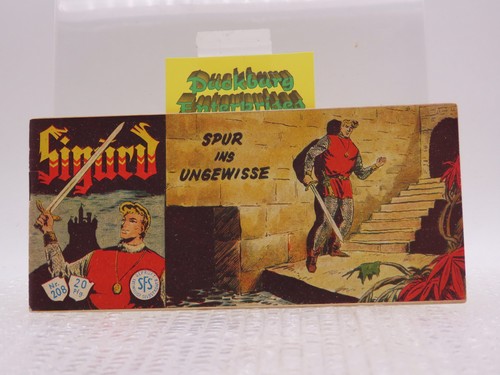 Sigurd piccolo serie nr - piccolo,