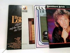 4 Platten | Pop | Bruce Low  Lieder Auf Den Straßen Der Welt, Ariola  25871 XB