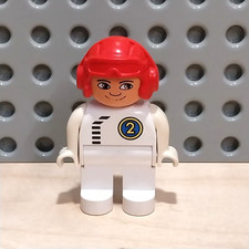 Lego Duplo Figur Mann