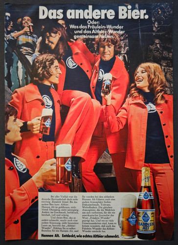 Hannen alt altbier bier - 76.,