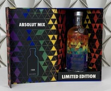 Absolut vodka mix limited - mix,