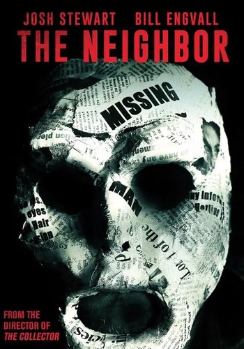 The neighbor das grauen - the,