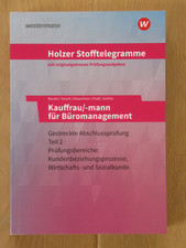 Holzer Stofftelegramme -