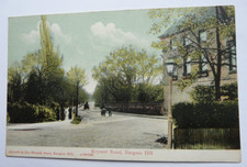 Keymer Road Burgess Hill. 1904