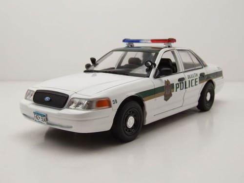 Ford crown victoria 2006 weiß - victoria,