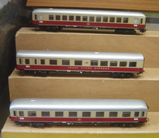 Märklin HO 3-teil. TEE