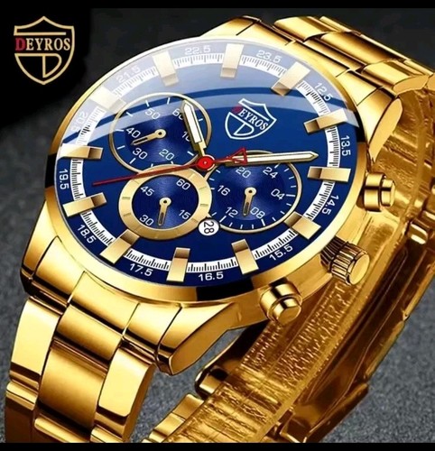 Deyros herrenuhr - ,