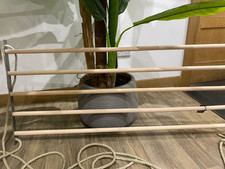 chalford deckentrockner natur 