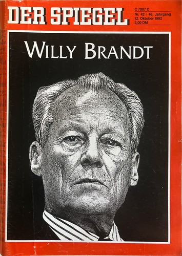 Der spiegel oktober - der, nr.