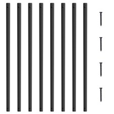 VEVOR 51 Stk. Treppensprossen