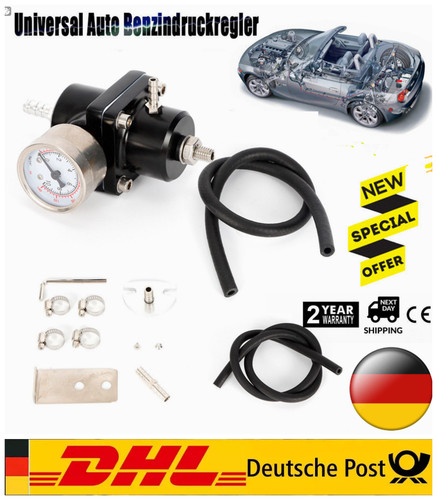 Einstellbar benzindruckregler - einstellbar,