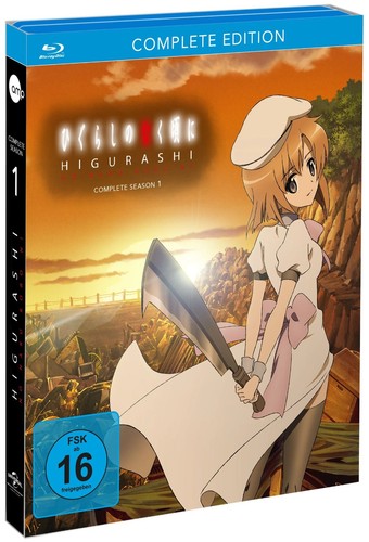 Higurashi staffel - higurashi,