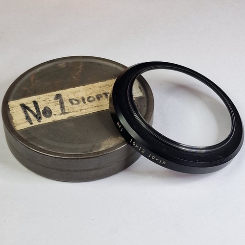 Angenieux bonnette 72mm 1 - 72mm, no.1