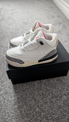 Jordan retro white cement - retro,