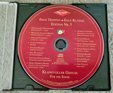 Edle Tropfen Edle Klänge Edition Nr. 5 Trumpf  Mozart Bach Händel Brahms