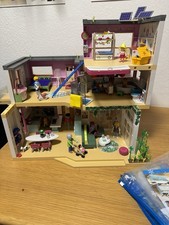 Playmobil haus mit - haus,