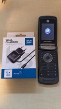 Motorola RAZR2 V8 Klapphandy Blau Handy geprüft Händler volle Funktion Komplett