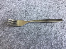 WMF LÜNEBURG Cromargan 1 Kuchengabel Besteck ca. 15,8 cm gebraucht mehrere da