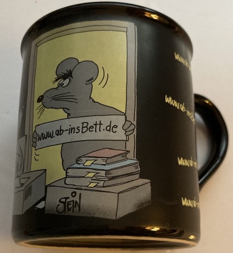 Tasse kaffeebecher uli - kaffeebecher, stein