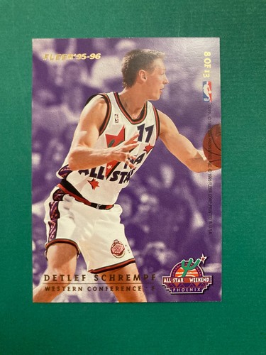 1995 fleer all star - 1995-96,
