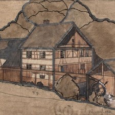 Clara Hesse Design Stained