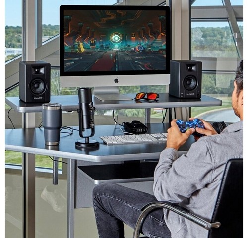 Aktivlautsprecher studio - aktivlautsprecher, pc/