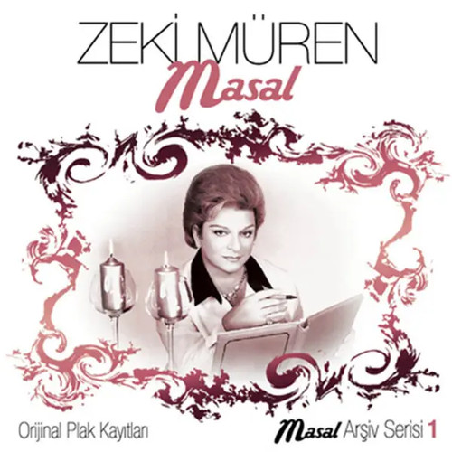 Zeki müren masal - müren,