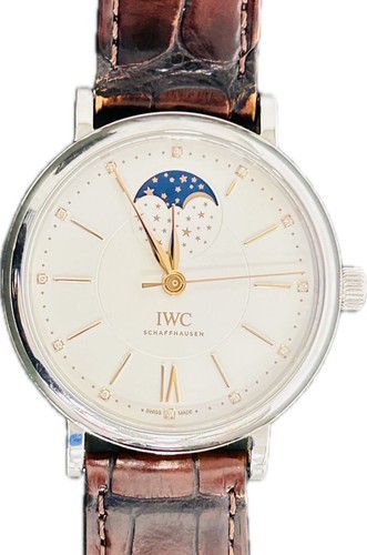 Iwc schaffhausen portofino - iwc,