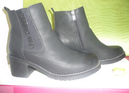 Tom tailor damen - damen, stiefelette