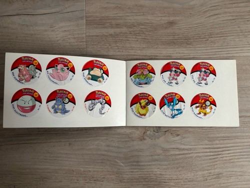 Chupa chups kleines sticker - chups,